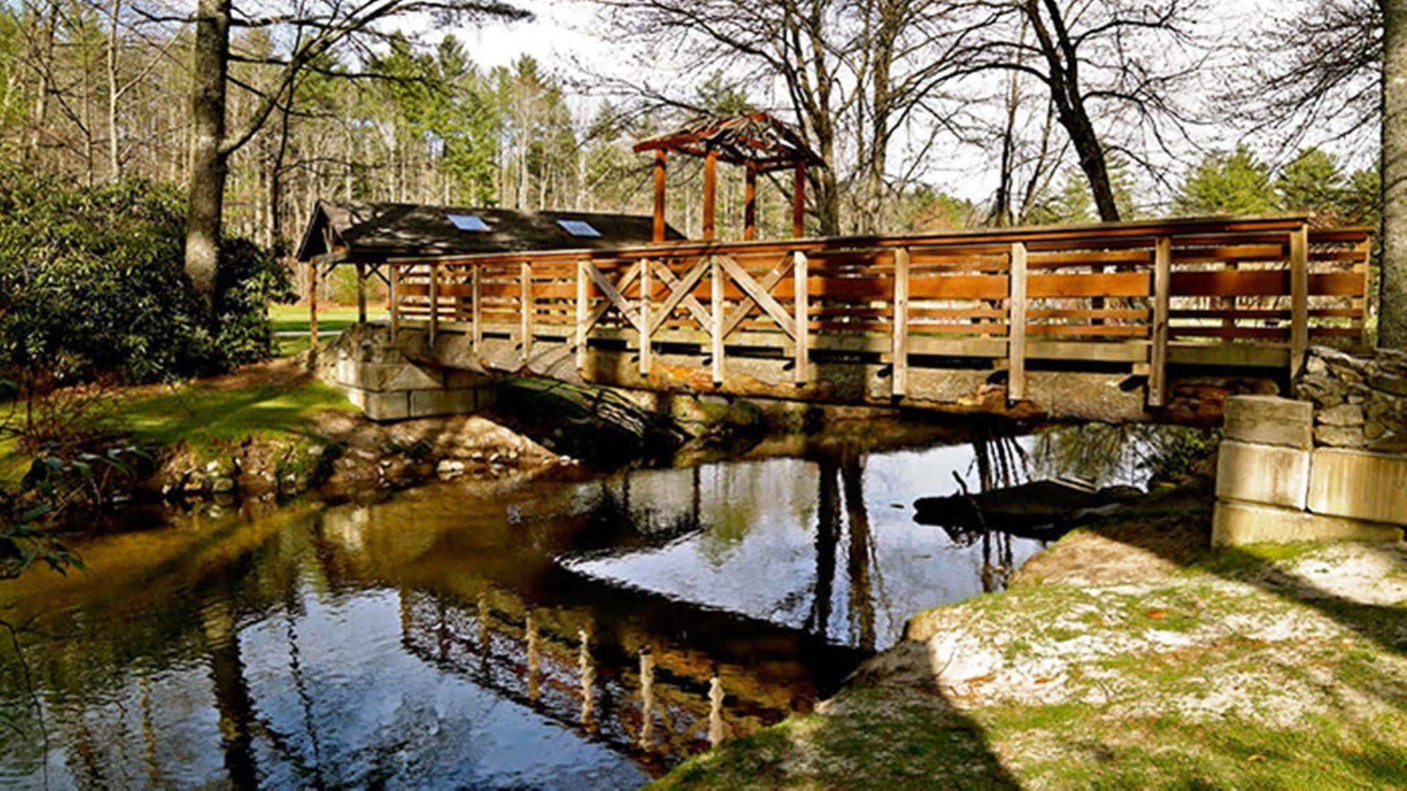 Fairway Forest Resort Sapphire Exterior photo