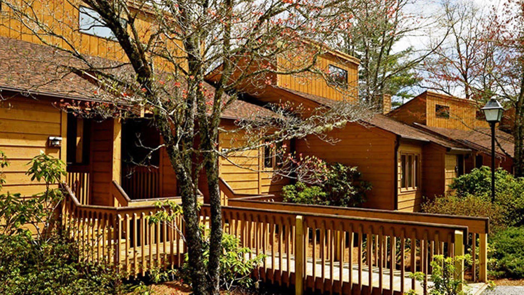 Fairway Forest Resort Sapphire Exterior photo