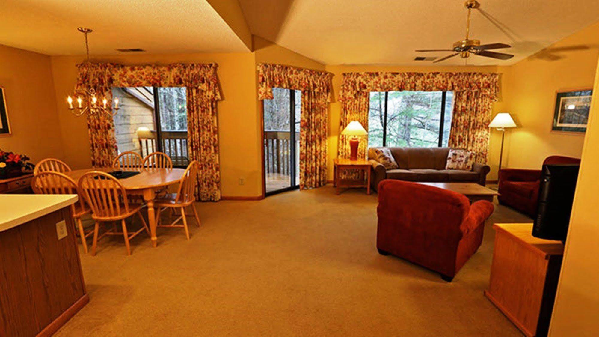 Fairway Forest Resort Sapphire Exterior photo