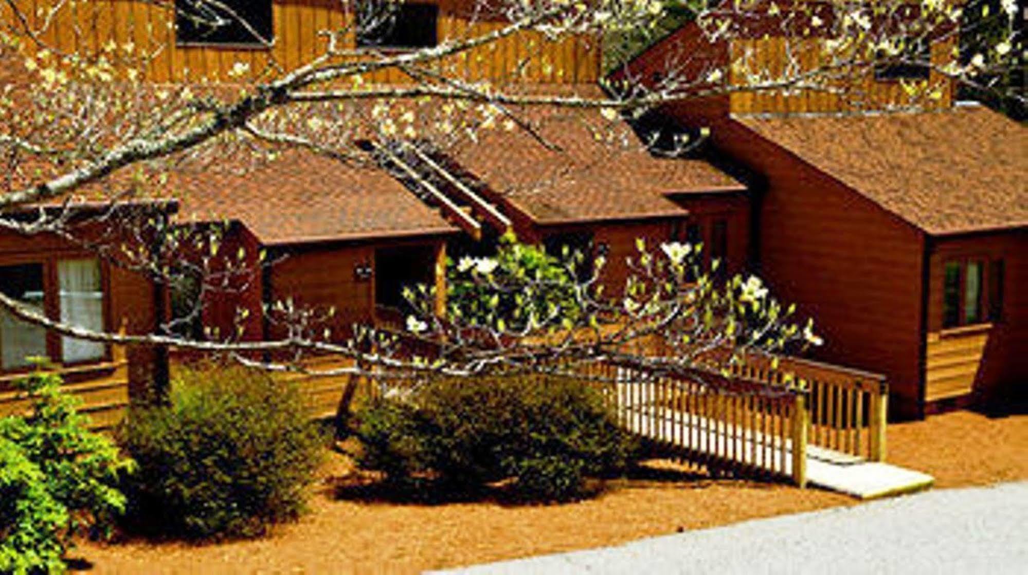 Fairway Forest Resort Sapphire Exterior photo