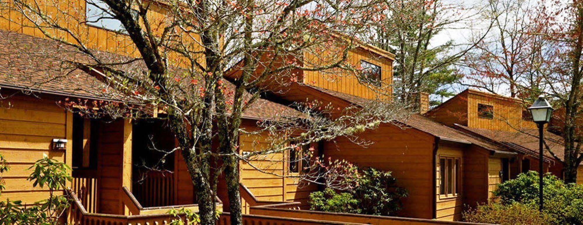 Fairway Forest Resort Sapphire Exterior photo
